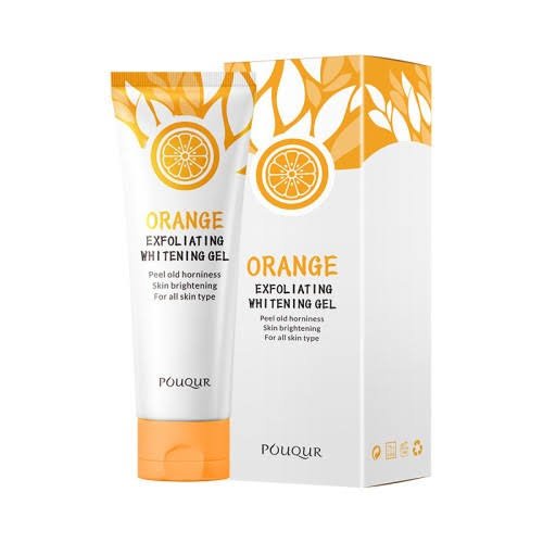 POUQUR Orange Exfoliating Whitening Gel