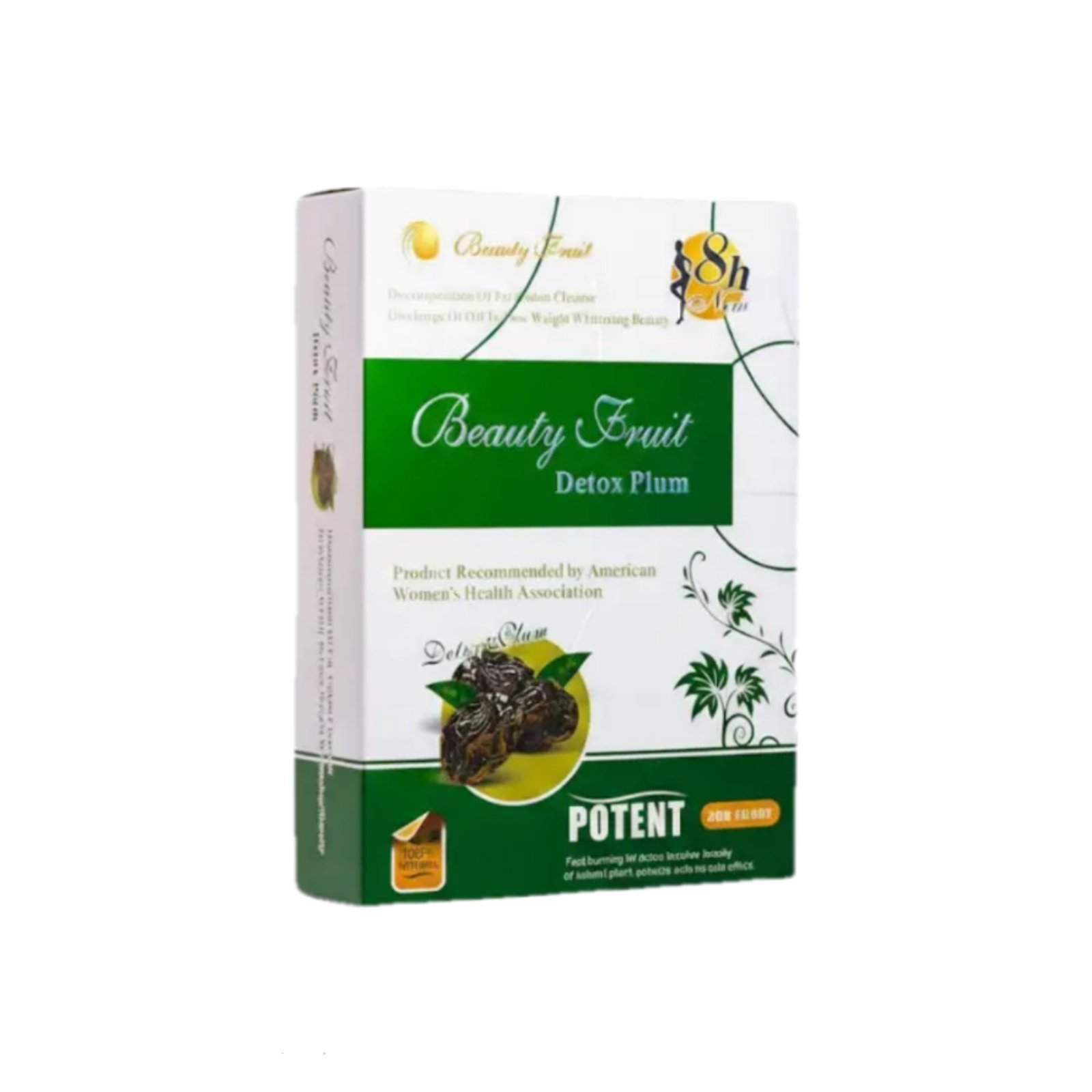 Detox Plum
