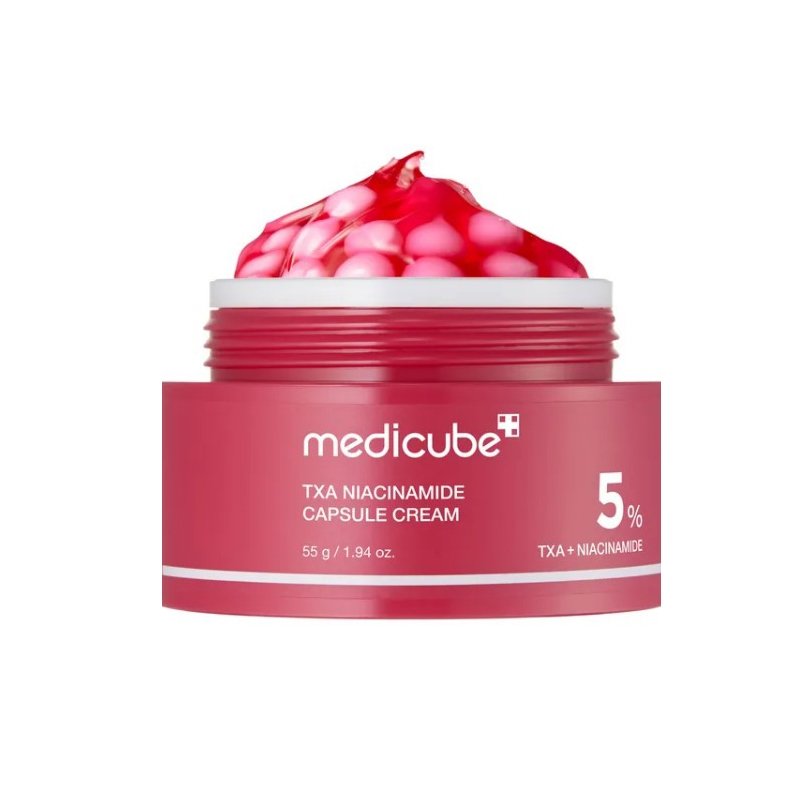 Medicube TXA Niacinamide Capsule Cream