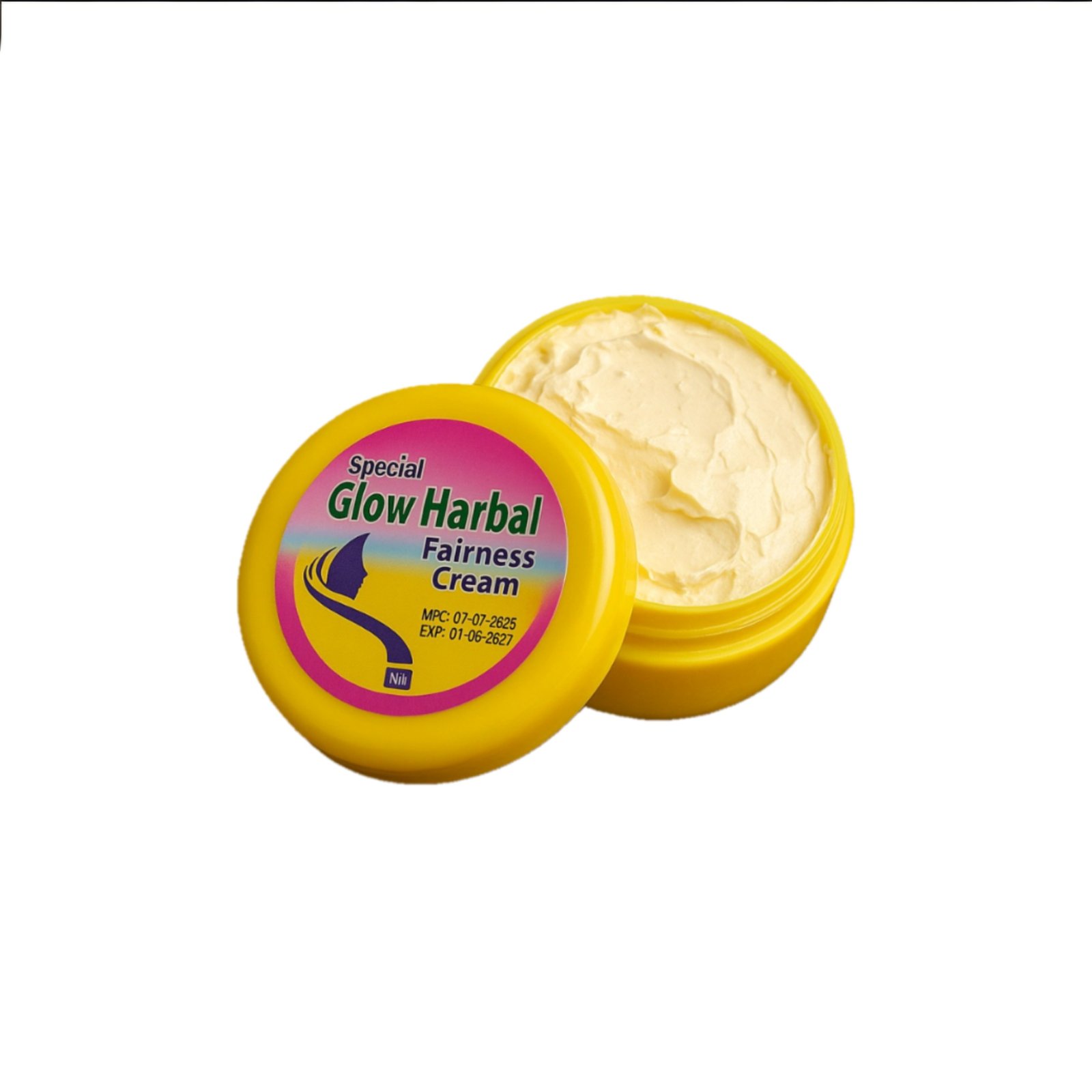 Glow Harbal Night Cream