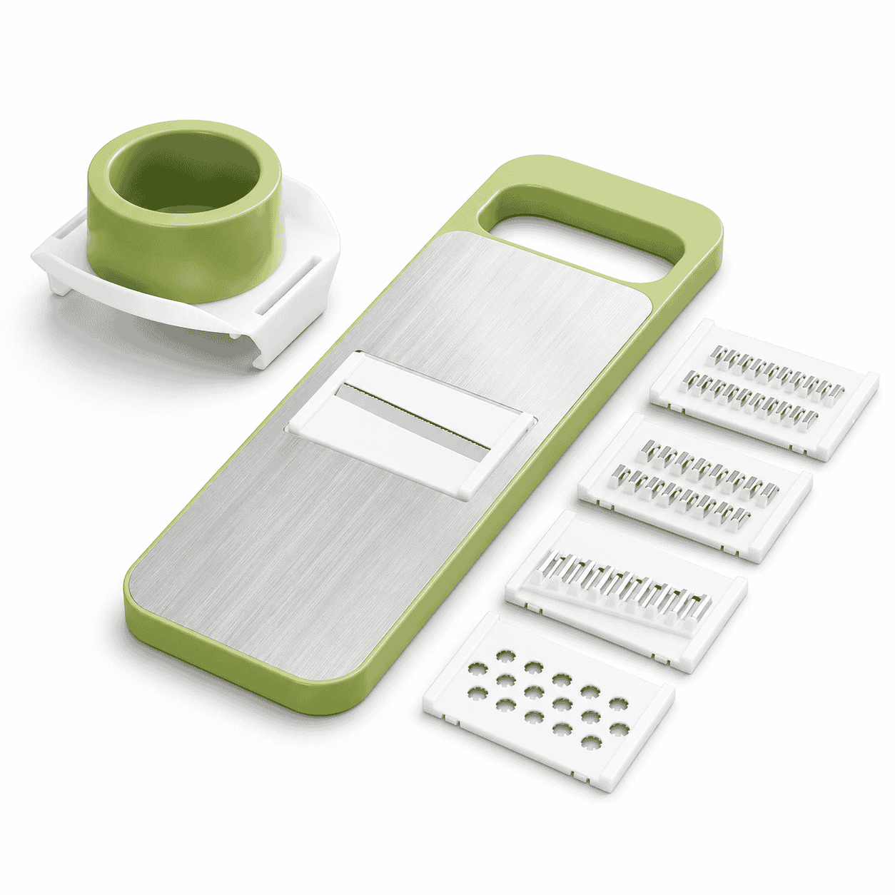 5-In-1 Multifunctional Vegetable Cutter