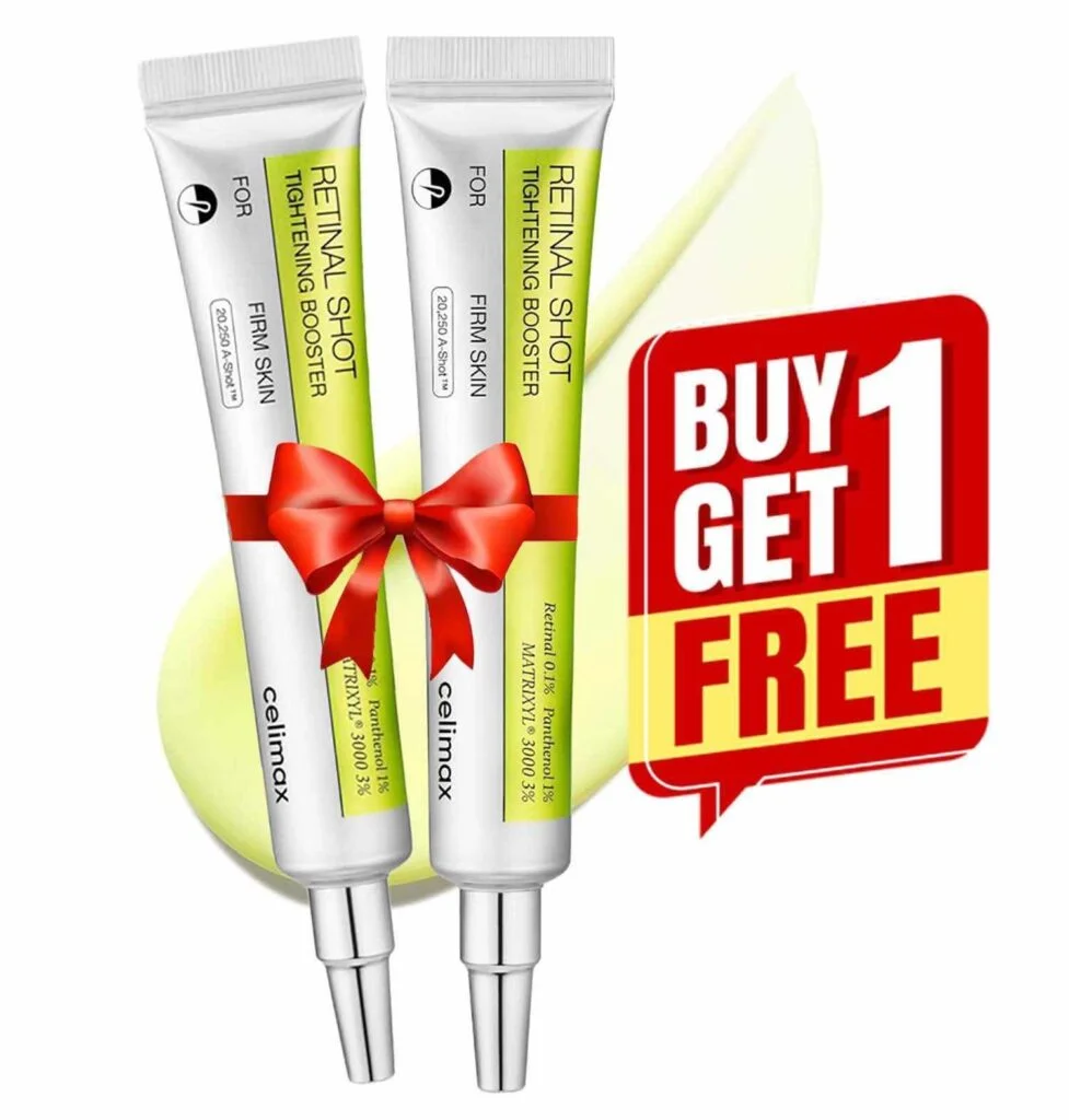 Retinal Shot Tightening Booster