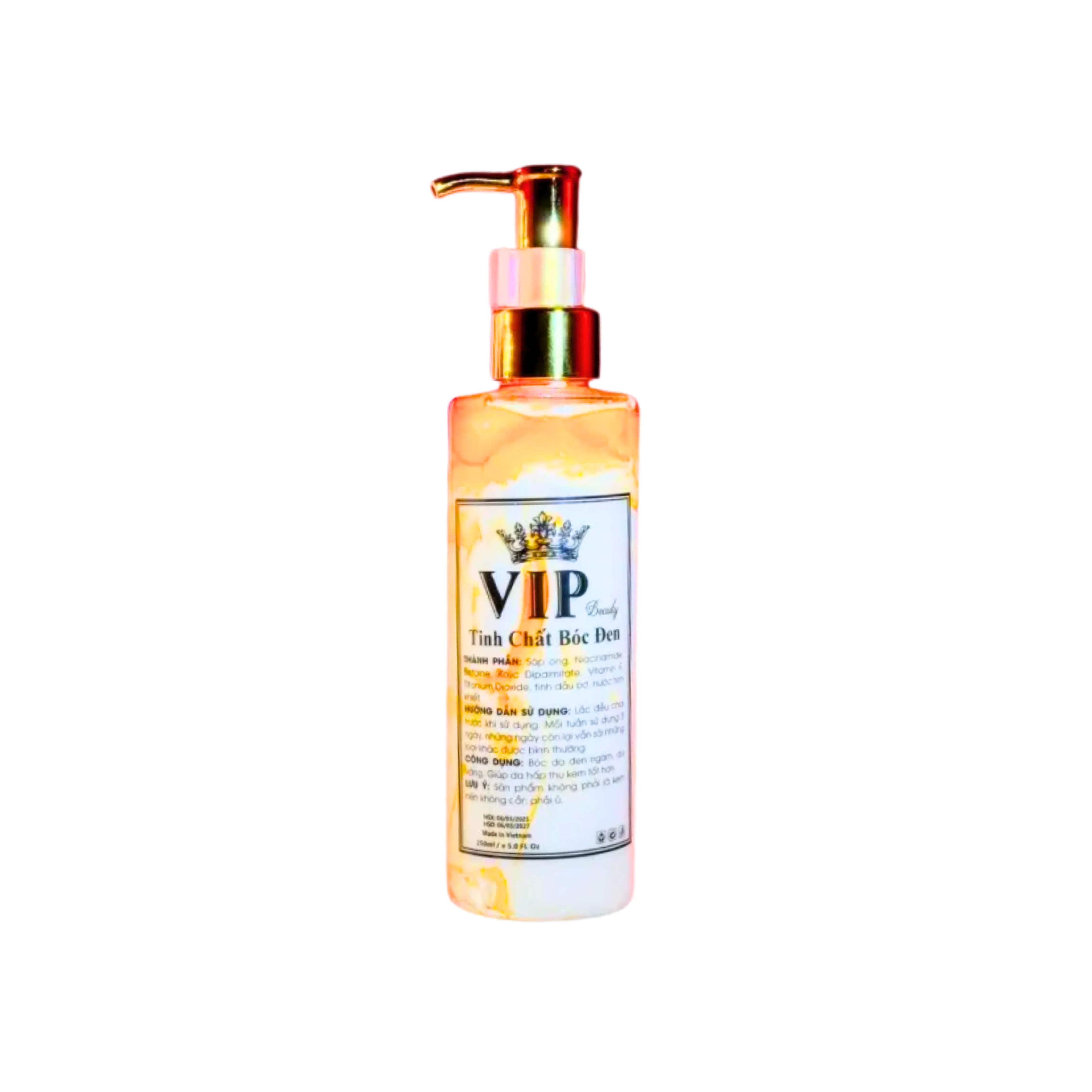 Vip Body Lotion (2pcs)